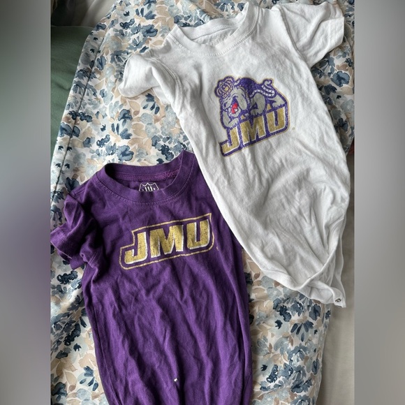 JMU Baby Onesie 24M - Picture 1 of 5